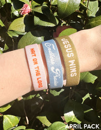 Bracelet Club