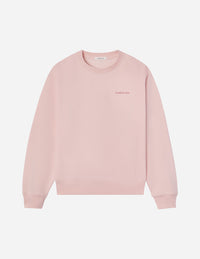 Basics Lotus Unisex Crewneck Christian Sweatshirt