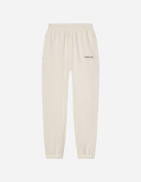 Basics White Sand Unisex Sweatpant Christian Jogger