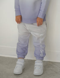 Child of God Purple Kids Sweatpant Christian Apparel