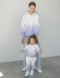 Child of God Purple Kids Sweatpant Christian Apparel