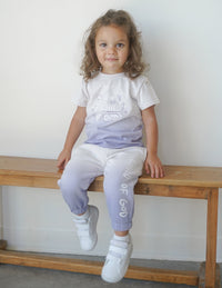 Child of God Purple Kids Tee Christian T-Shirt