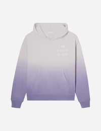 Child of God Purple Unisex Hoodie Christian Sweatshirt