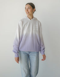 Child of God Purple Unisex Hoodie Christian Sweatshirt