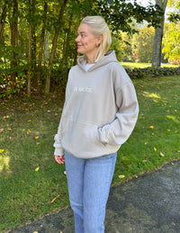 Do Not Fear Grey Unisex Hoodie Christian Sweatshirt