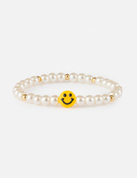 Embrace Smiley Bracelet Christian Jewelry