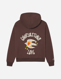 Elevated Faith Everlasting Love Unisex Hoodie Christian Hoodie