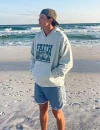 Faith Can Move Mountains Unisex Hoodie Christian Sweatshirt