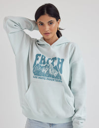 Faith Can Move Mountains Unisex Hoodie Christian Sweatshirt