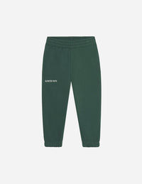 God Is Always With Me Green Kids Sweatpant Christian Apparel