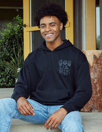 God is Great Unisex Hoodie Christian Sweatshirt
