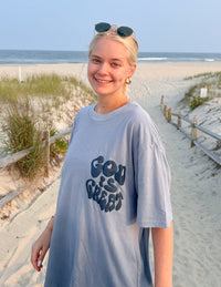 God is Great Unisex Tee Christian T-Shirt