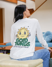 Good Things Are Coming Unisex Tee Christian Apparel