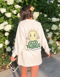 Good Things Are Coming Unisex Tee Christian Apparel