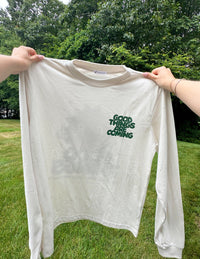 Good Things Are Coming Unisex Tee Christian Apparel