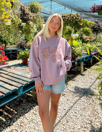 Heart of God Unisex Crewneck Christian Sweatshirt