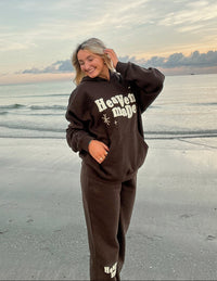 Heaven Made Unisex Hoodie Christian Sweatshirt