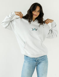Highs and Lows Grey Unisex Hoodie Christian Sweatshirt