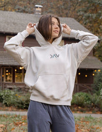 Highs and Lows Grey Unisex Hoodie Christian Sweatshirt