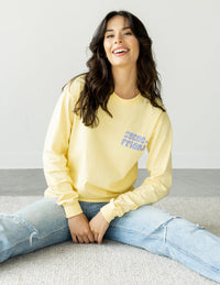Jesus Equals Friend Yellow Unisex Tee Christian T-Shirt