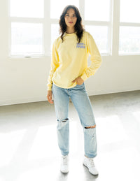 Jesus Equals Friend Yellow Unisex Tee Christian T-Shirt