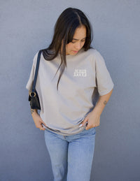 Jesus Saves Grey Unisex Tee Christian T-Shirt