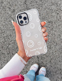 Elevated Faith Jesus is Life Phone Case Christian Phone Case
