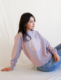 Let Your Light Shine Unisex Crewneck Christian Sweatshirt