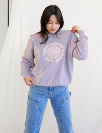 Let Your Light Shine Unisex Crewneck Christian Sweatshirt