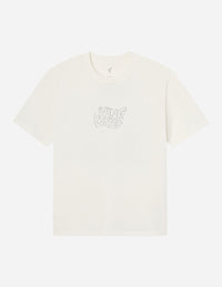Living Water Cream Unisex Tee Christian T-Shirt