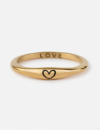 Love Ring Christian Jewelry
