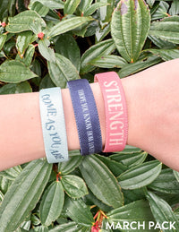Bracelet Club
