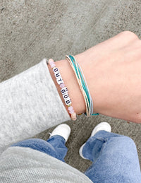 Mist String Bracelet Christian Jewelry