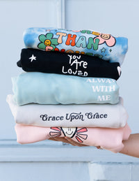 Mystery Crewneck Christian Sweatshirt