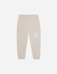 Our World Needs Jesus Beige Kids Sweatpant Christian Apparel