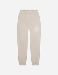 Our World Needs Jesus Beige Unisex Sweatpant Christian Apparel
