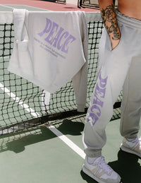 Peace Unisex Sweatpant Christian Apparel