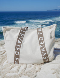 Large Premium Canvas Tote Christian Tote Bag