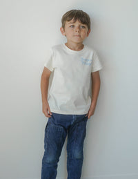 What a Friend in Jesus Kids Tee Christian T-Shirt