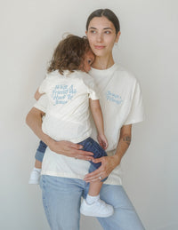 What a Friend in Jesus Kids Tee Christian T-Shirt