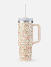 Wildflower 40 oz Tumbler Christian Tumblers