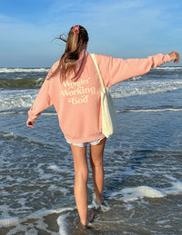 Wonder Working God Unisex Hoodie Christian Sweatshirt