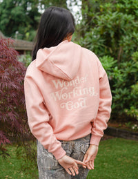 Wonder Working God Unisex Hoodie Christian Sweatshirt