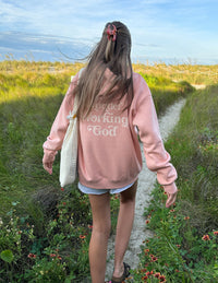 Wonder Working God Unisex Hoodie Christian Sweatshirt