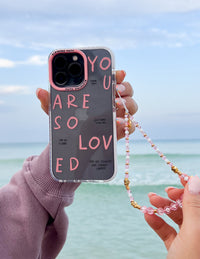 You Are So Loved Christian Phone Case