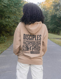 Elevated Faith Disciples Unisex Hoodie Christian Hoodie