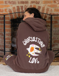 Elevated Faith Everlasting Love Unisex Hoodie Christian Hoodie