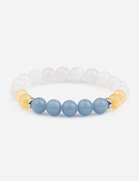 Elevated Faith Glory Christian Stone Bracelet
