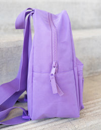 Elevated Faith Growing In Grace Mini Backpack Christian