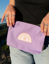 Elevated Faith Growing In Grace Pouch Christian